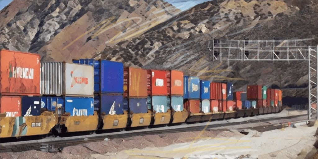 Middle Corridor Freight Grows, but Eastbound Cargo Lags