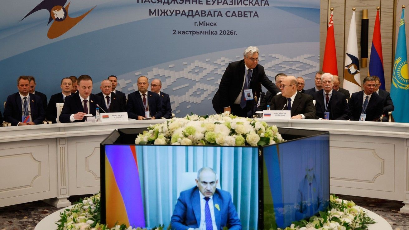 On October 1–2, Minsk hosted meetings of the Eurasian Intergovernmental Council and the Council of Ministers of the Union State. Transport development was the top priority on the agenda.