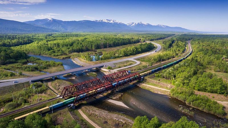 Overcoming infrastructure barriers to the development of the International North-South Transport Corridor