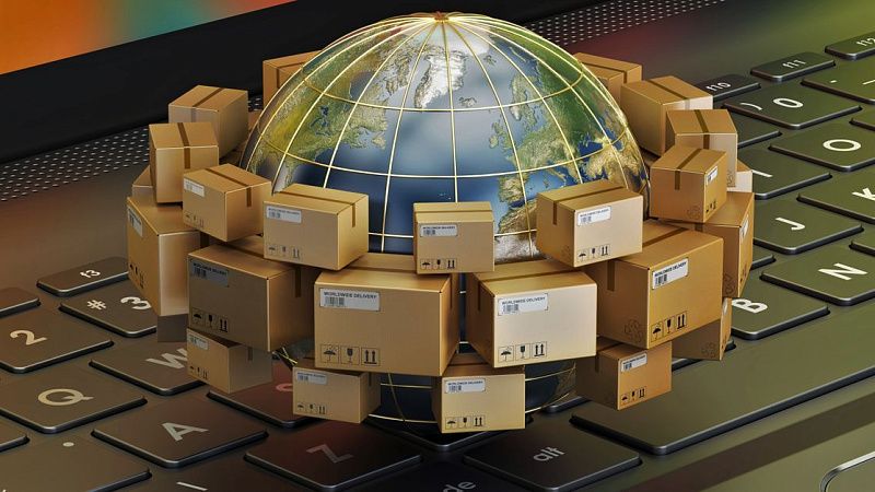 E-Commerce in Russia and China:
