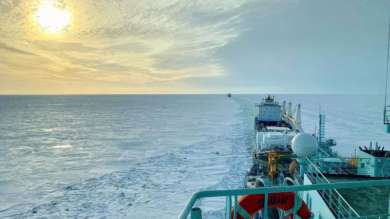 The Northern Sea Route as a key Russian transport corridor: strategic importance and development prospects 