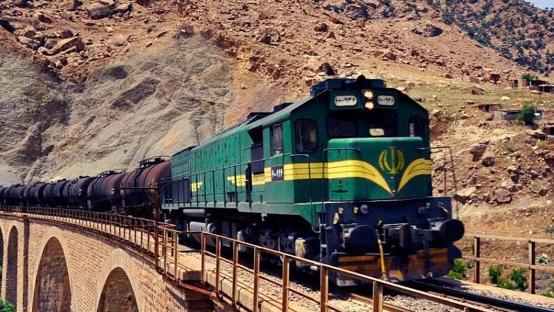 From the North–South corridor to the Eurasian Transport System