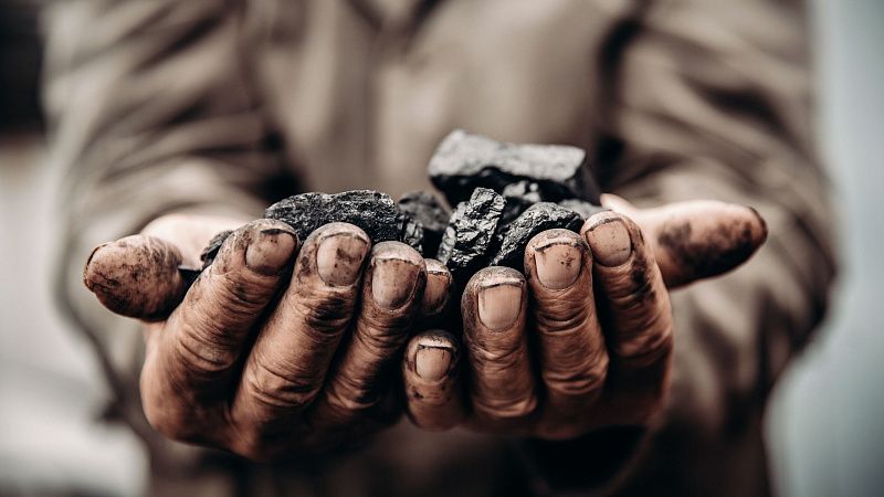 An exit is planned for coal