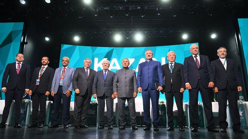 North-South International Transport Corridor becomes a priority for Global South states