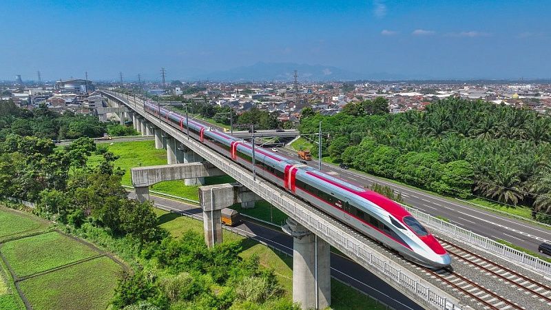 China is accelerating