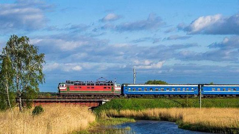 Беларусь.В объективе железнодорожников
