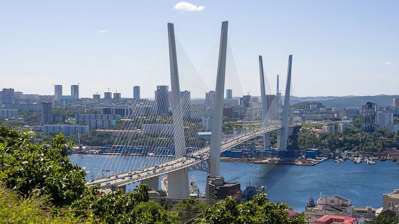 Trade and Transport Logistics Relations  between Russia and China