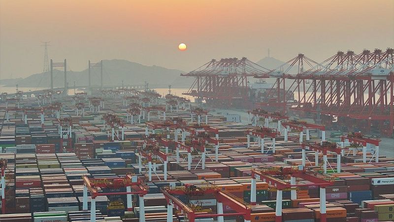 China's logistics potential. Top trends and predictions for 2024 
