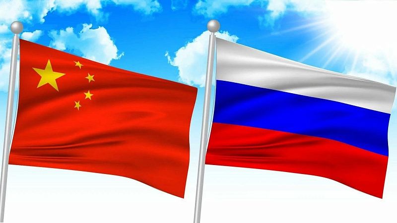 Economic, Logistics, and Business Environment of Russia and China
