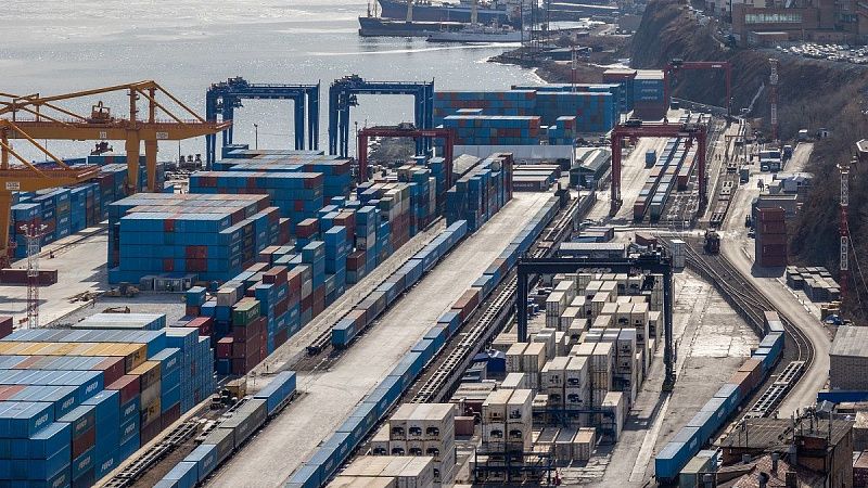 How a project-based approach serves to optimize railroad logistics