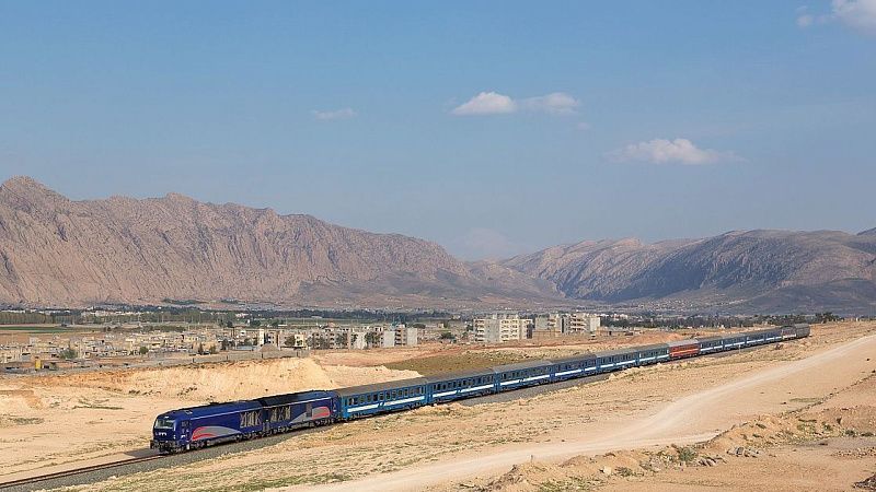 An attractive transit corridor