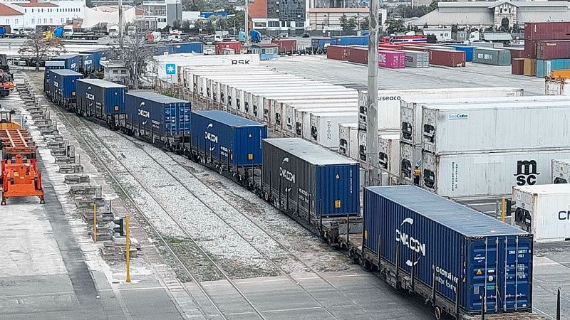 The European Rail Sector: