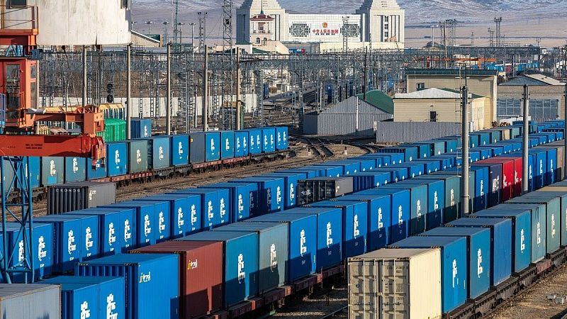 Russia and China are looking for ways to expand cooperation