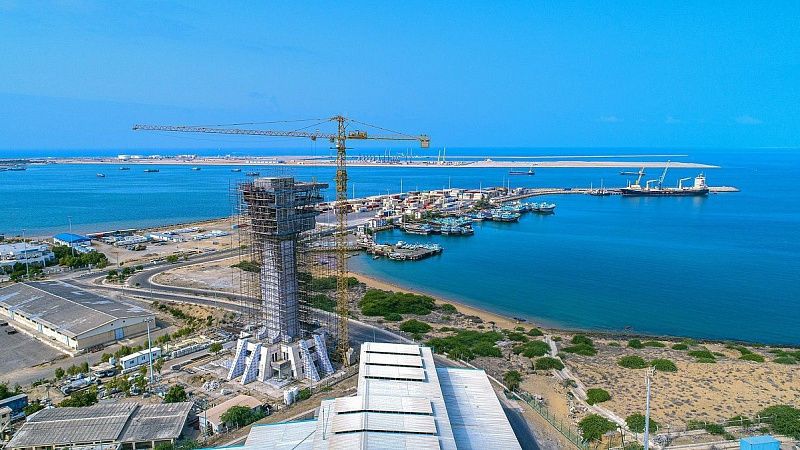 India inks 10-year deal to operate Iran's Chabahar 