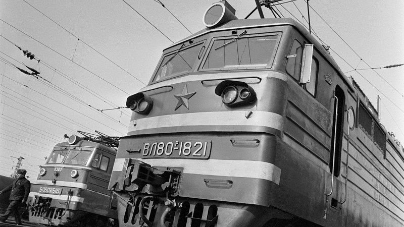 "Historical Chronicles". Pavel Ivankin on the contribution of railway workers to the elimination of earthquake consequences