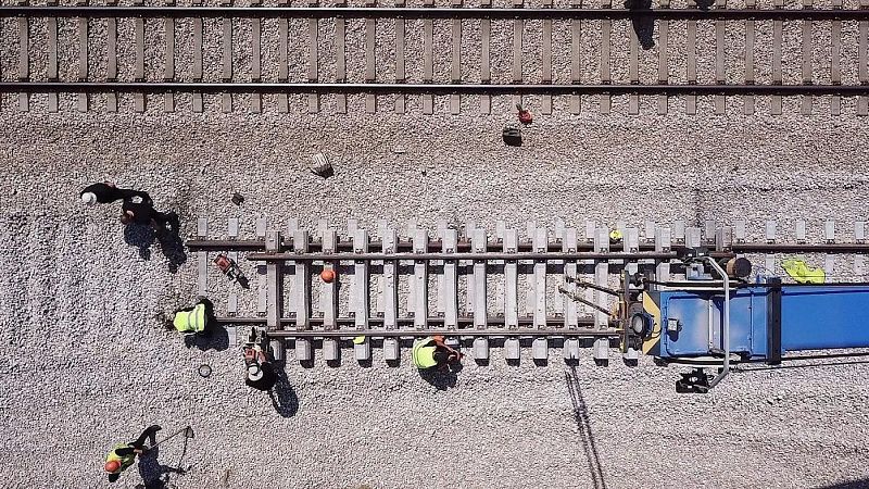 Single Track Connection