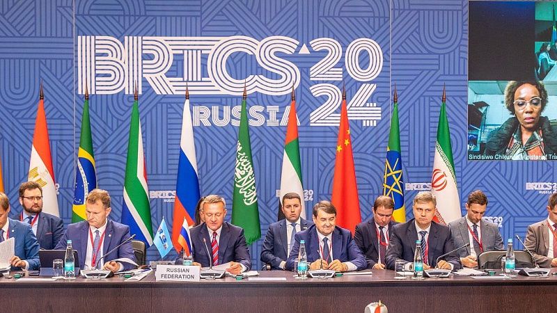 BRICS+ countries are building a transport framework