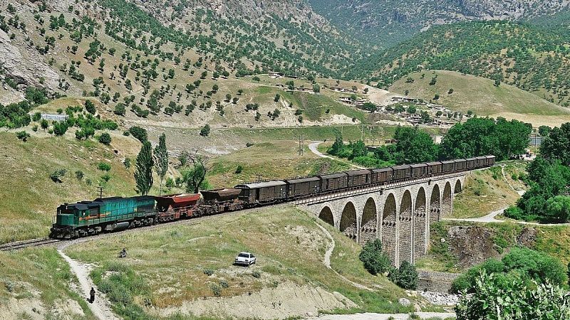 The Iranian line to the corridor