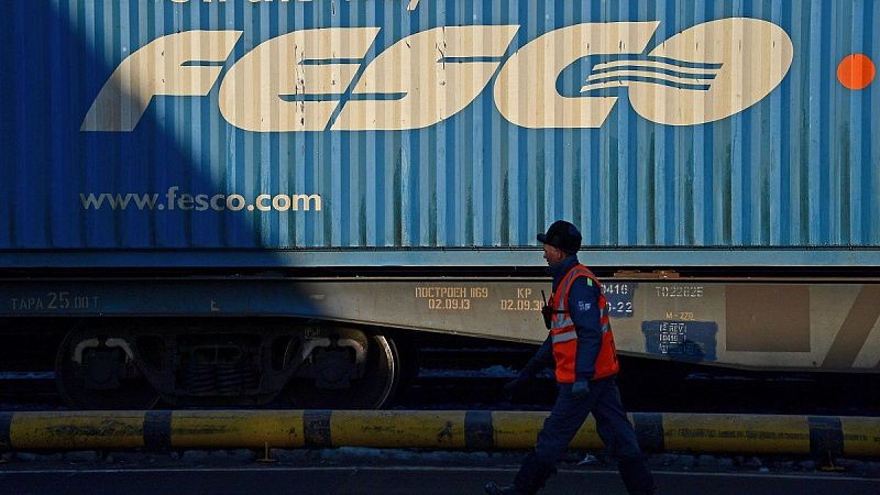 Intermodal transportation service is now incorporated into the Belarusian track