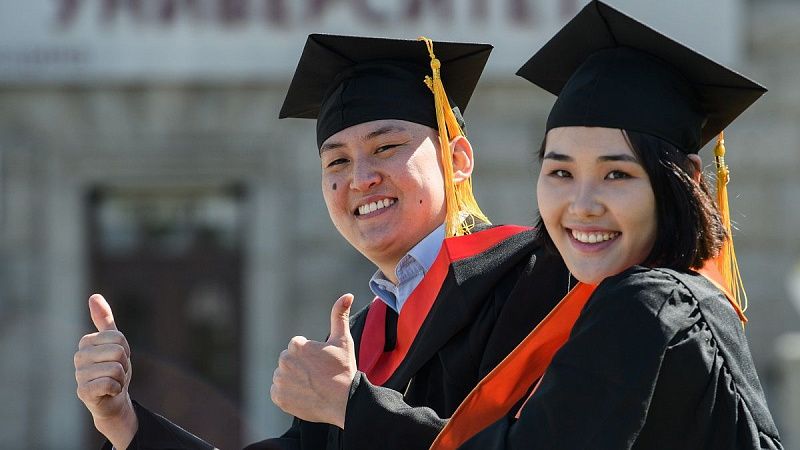 Railroaders with an accent: the specialties foreign students choose to study at Russian industry universities