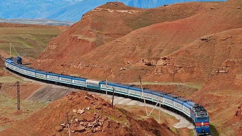 Трансафганская магистраль набирает форму