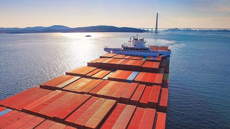 The Northern Sea Route is gaining strength