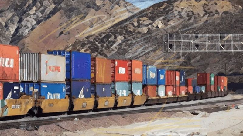 Middle Corridor Freight Grows, but Eastbound Cargo Lags