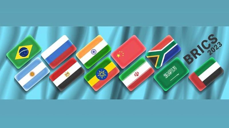 The geography of BRICS is expanding on a global scale