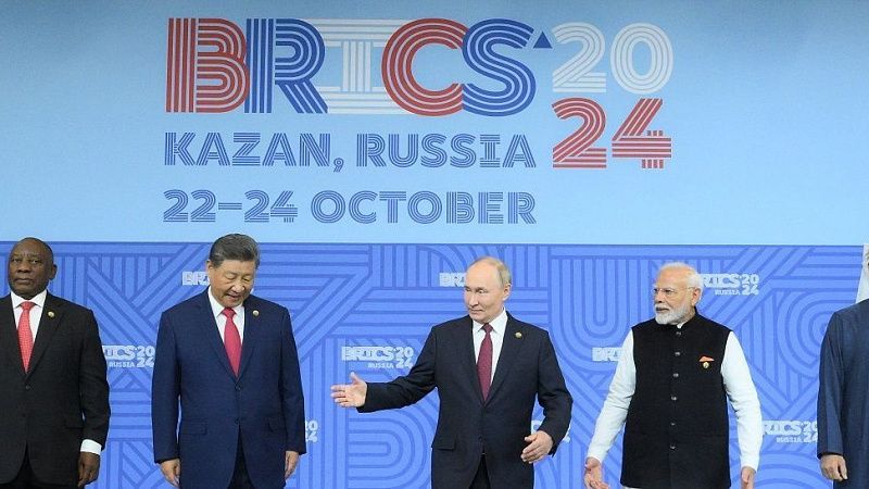 The future of BRICS: corridors and barriers