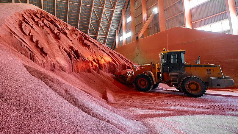 Belarusian Potash is developing the North-South MTC