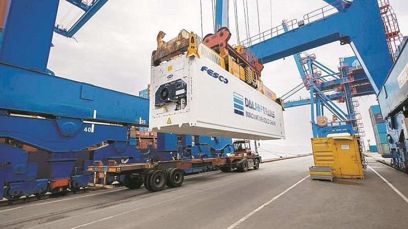 Russia to Supply Meat and Grain to Indonesia
