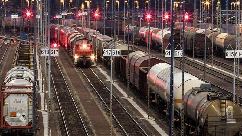 The G20: a destination for a billion tons of cargo