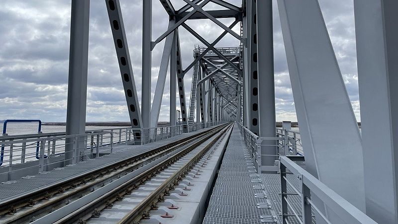 A link in the country's transport framework