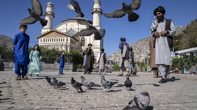 Kabul bets on iron
