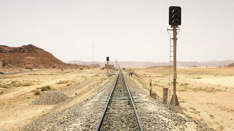 Betting on the Hejaz Corridor