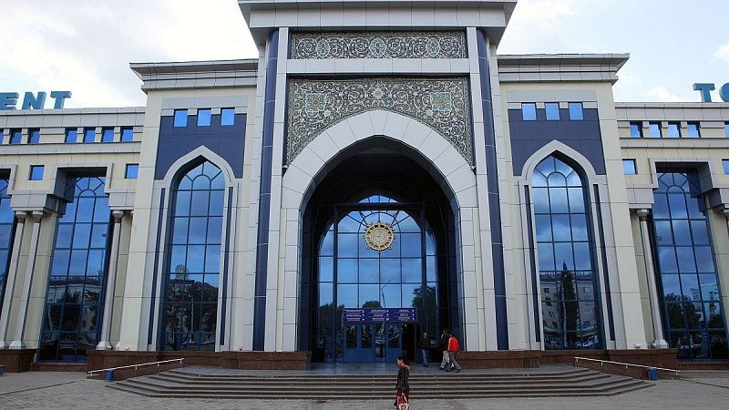 A Window To Central Asia 