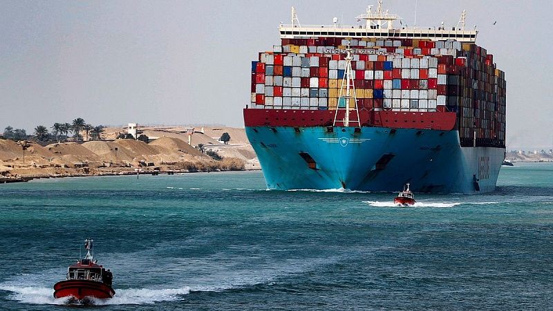 Red Sea crisis: Impact on maritime and overland cargo traffic