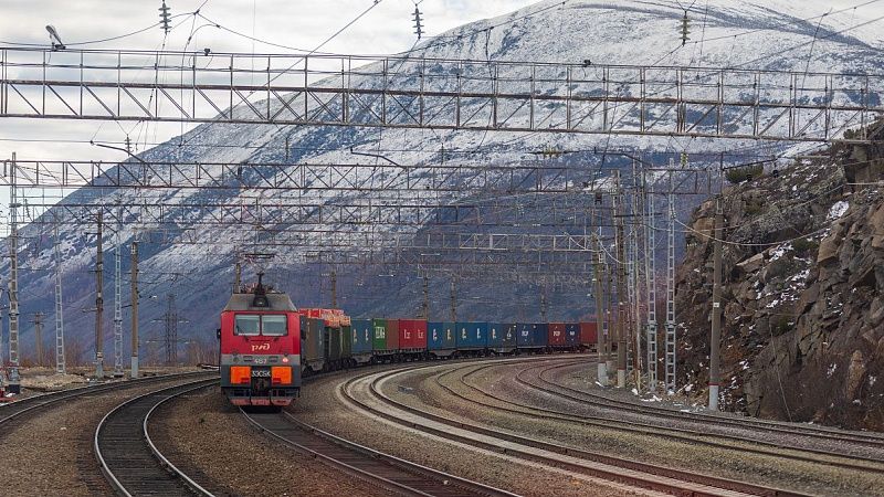 Diversification of cargo flow from Kyrgyzstan to Russia and Belarus