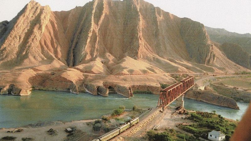 Integration into transport corridors