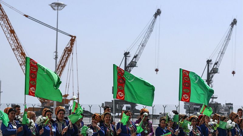 Countries will be connected by ferry